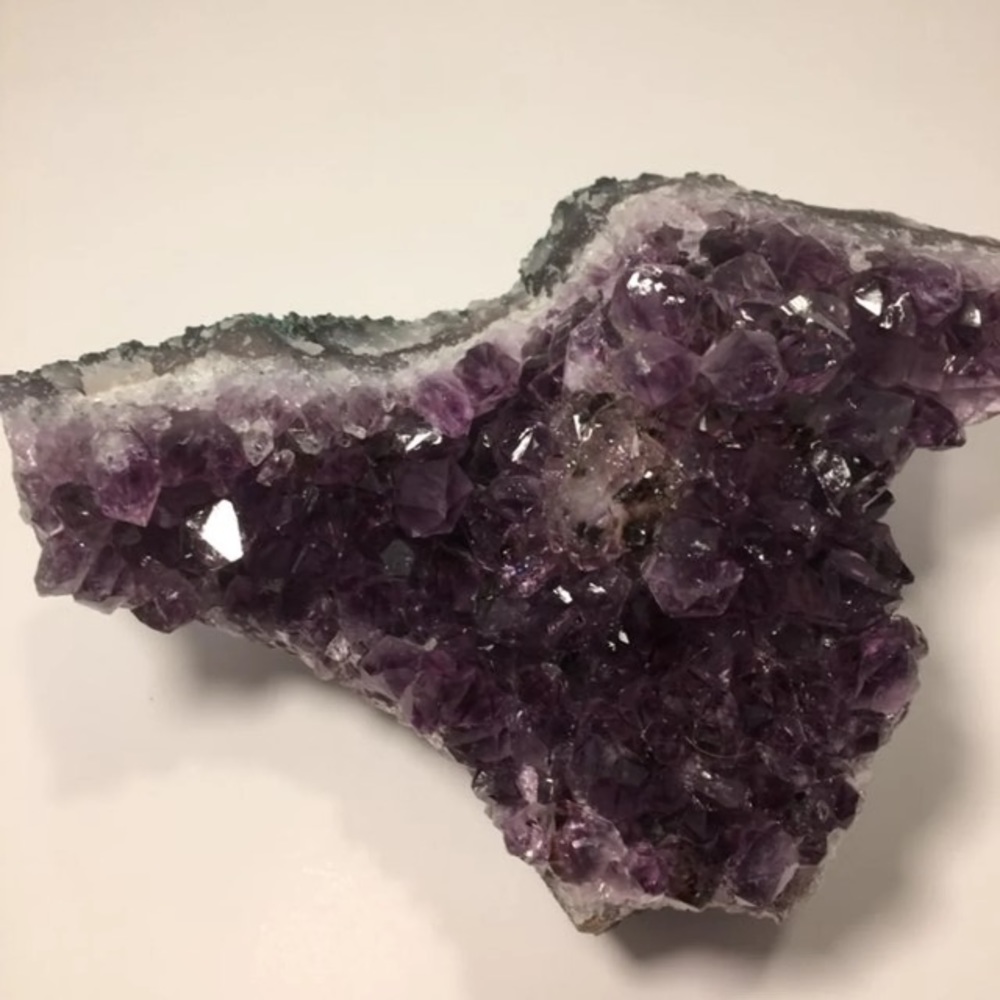 Large Amethyst Crystal - Picture 3 of 8